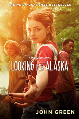 Cover Image for Looking for Alaska -- John Green, Paperback