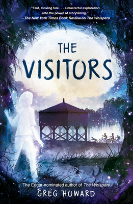 Cover Image for The Visitors -- Greg Howard, Paperback