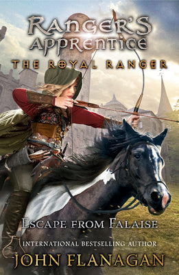 Cover Image for Escape from Falaise -- John Flanagan, Paperback