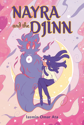 Cover Image for Nayra and the Djinn -- Iasmin Omar Ata, Paperback