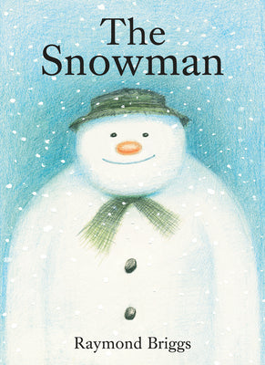 Cover Image for The Snowman: A Classic Children's Book -- Raymond Briggs, Board Books