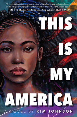Cover Image for This Is My America -- Kim Johnson, Paperback