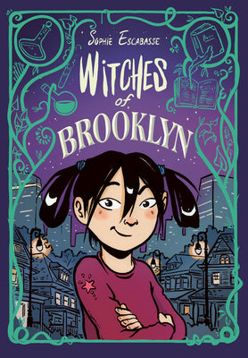 Cover Image for Witches of Brooklyn: (A Graphic Novel) -- Sophie Escabasse, Paperback