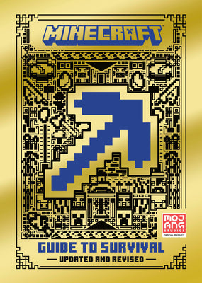 Cover Image for Minecraft: Guide to Survival (Updated) -- Mojang Ab, Hardcover