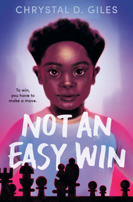 Cover Image for Not an Easy Win -- Chrystal D. Giles, Paperback