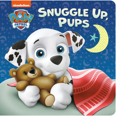 Cover Image for Snuggle Up, Pups (Paw Patrol) -- Tex Huntley, Board Books