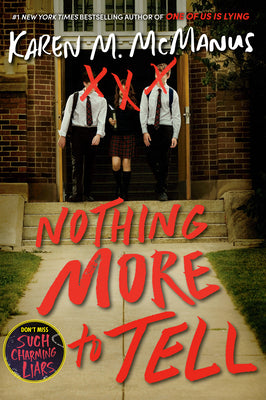 Cover Image for Nothing More to Tell -- Karen M. McManus, Paperback