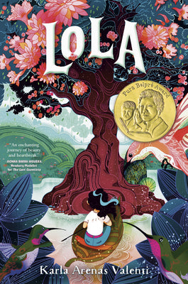 Cover Image for Lola -- Karla Arenas Valenti, Hardcover
