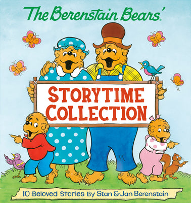 Cover Image for The Berenstain Bears' Storytime Collection (the Berenstain Bears) -- Stan Berenstain, Hardcover