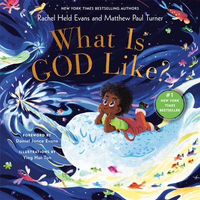 Cover Image for What Is God Like? -- Rachel Held Evans, Hardcover