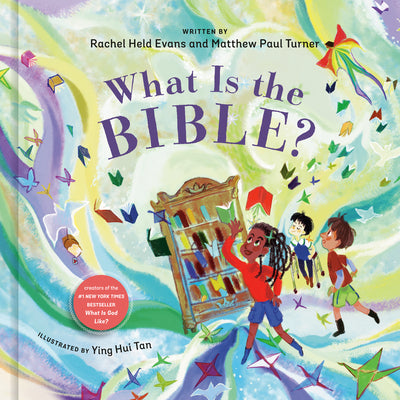 Cover Image for What Is the Bible? -- Rachel Held Evans, Hardcover