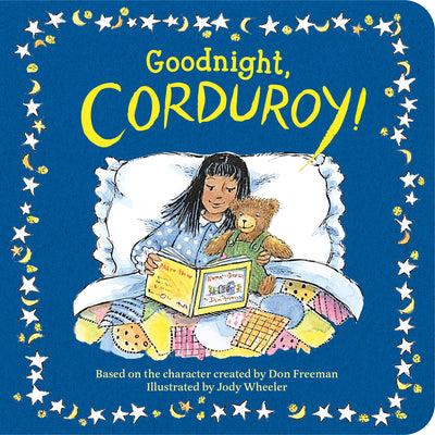Cover Image for Goodnight, Corduroy! -- Jody Wheeler, Board Books