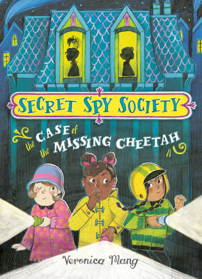 Cover Image for The Case of the Missing Cheetah -- Veronica Mang, Hardcover