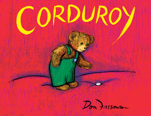 Cover Image for Corduroy (Spanish Edition) -- Don Freeman, Board Books
