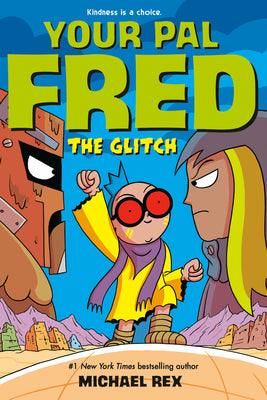 Cover Image for The Glitch: A Graphic Novel -- Michael Rex, Paperback