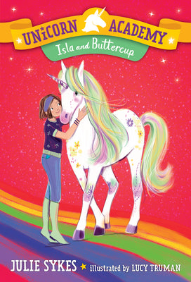 Cover Image for Isla and Buttercup -- Julie Sykes, Paperback