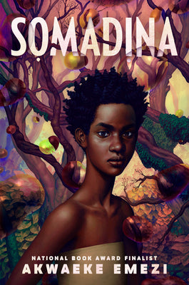 Cover Image for Somadina -- Akwaeke Emezi, Hardcover
