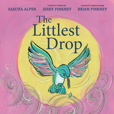 Cover Image for The Littlest Drop -- Sascha Alper, Hardcover