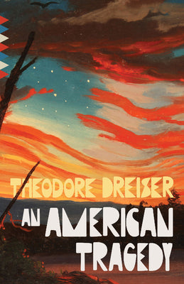 Cover Image for An American Tragedy -- Theodore Dreiser, Paperback