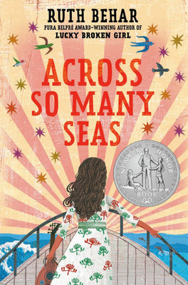 Cover Image for Across So Many Seas -- Ruth Behar, Hardcover