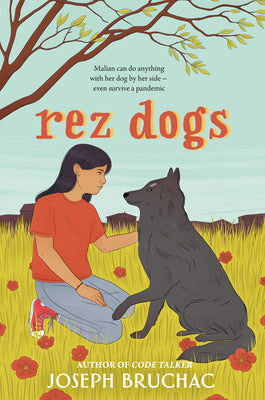 Cover Image for Rez Dogs -- Joseph Bruchac, Paperback