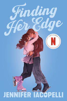 Cover Image for Finding Her Edge -- Jennifer Iacopelli, Paperback