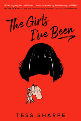 Cover Image for The Girls I've Been -- Tess Sharpe, Paperback