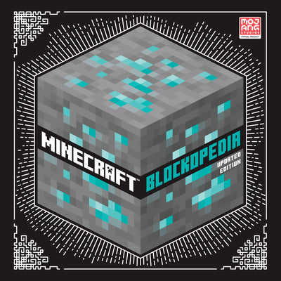 Cover Image for Minecraft: Blockopedia: Updated Edition -- Mojang Ab, Hardcover