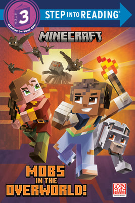 Cover Image for Mobs in the Overworld! (Minecraft) -- Nick Eliopulos, Paperback