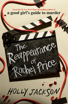 Cover Image for The Reappearance of Rachel Price -- Holly Jackson, Paperback