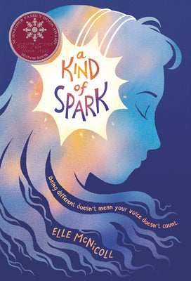 Cover Image for A Kind of Spark -- Elle McNicoll, Paperback