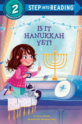 Cover Image for Is It Hanukkah Yet? -- Nancy Krulik, Paperback