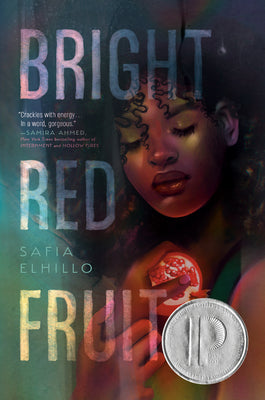 Cover Image for Bright Red Fruit -- Safia Elhillo, Paperback