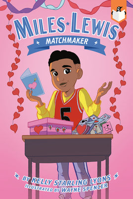 Cover Image for Matchmaker #3 -- Kelly Starling Lyons, Paperback