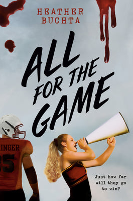 Cover Image for All for the Game -- Heather Buchta, Paperback