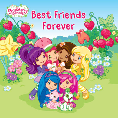 Cover Image for Best Friends Forever -- Samantha Brooke, Paperback