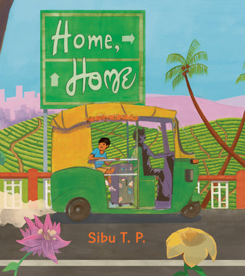 Cover Image for Home, Home -- Sibu T. P., Hardcover