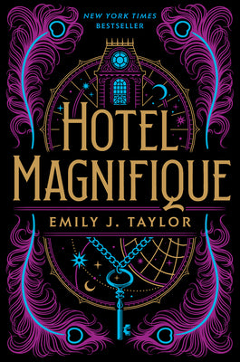 Cover Image for Hotel Magnifique -- Emily J. Taylor, Paperback