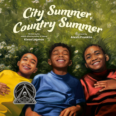 Cover Image for City Summer, Country Summer -- Kiese Laymon, Hardcover