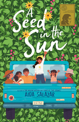 Cover Image for A Seed in the Sun -- Aida Salazar, Paperback