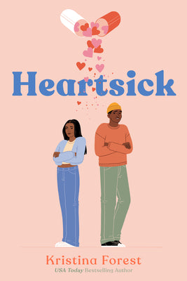 Cover Image for Heartsick -- Kristina Forest, Paperback