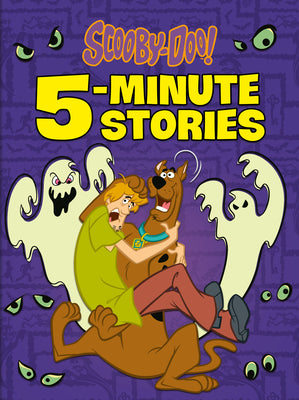 Cover Image for Scooby-Doo 5-Minute Stories (Scooby-Doo) -- Random House, Hardcover
