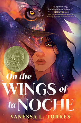 Cover Image for On the Wings of La Noche -- Vanessa L. Torres, Hardcover