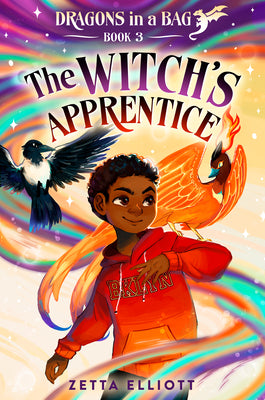 Cover Image for The Witch's Apprentice -- Zetta Elliott, Paperback