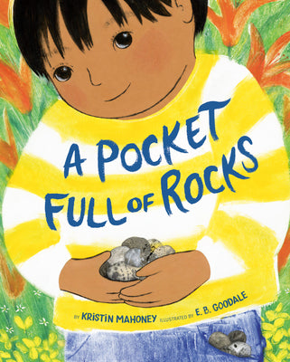 Cover Image for A Pocket Full of Rocks -- Kristin Mahoney, Hardcover