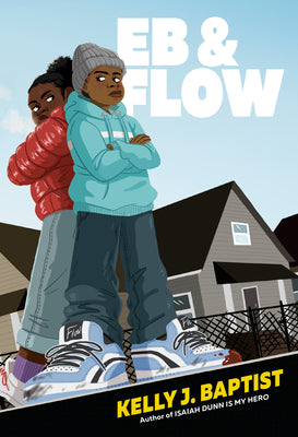 Cover Image for Eb & Flow -- Kelly J. Baptist, Paperback