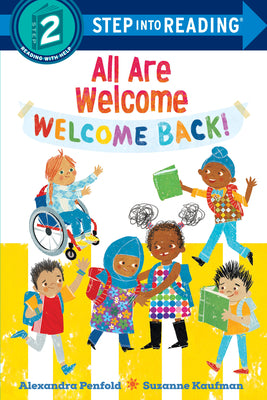 Cover Image for Welcome Back! (an All Are Welcome Early Reader) -- Alexandra Penfold, Paperback