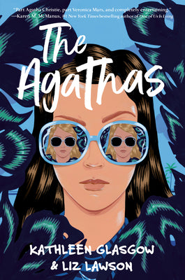 Cover Image for The Agathas -- Kathleen Glasgow, Hardcover