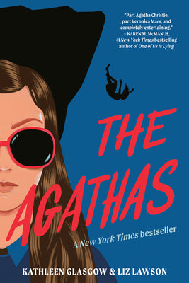 Cover Image for The Agathas -- Kathleen Glasgow, Paperback