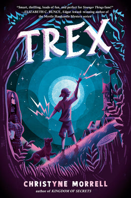 Cover Image for Trex -- Christyne Morrell, Paperback